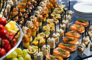 Abiball – Catering Lingen