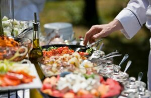 Abiball – Catering Lingen