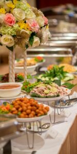 Abiball – Catering Lingen