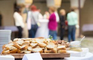 Abiball – Catering Lingen