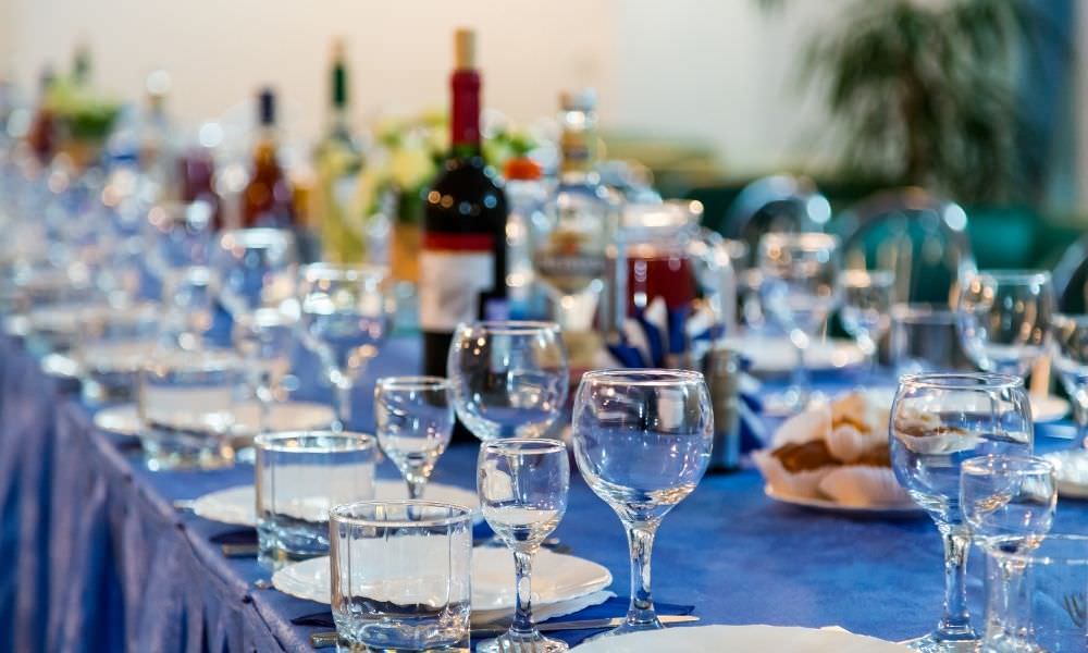Abiball – Catering Lingen