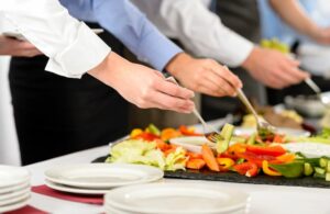 Firmenfeier & Firmenevent – Catering Lingen