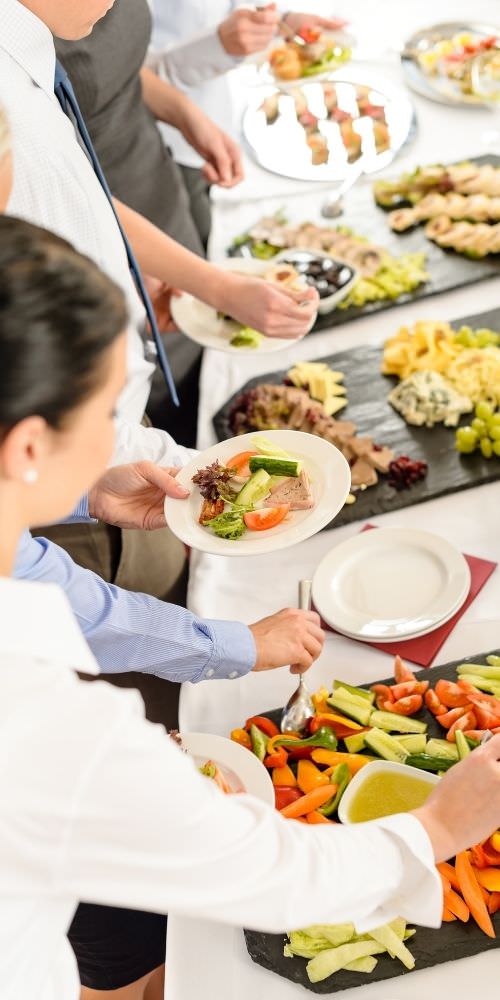 Firmenfeier & Firmenevent – Catering Lingen