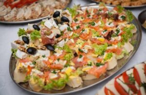 Firmenfeier & Firmenevent – Catering Lingen