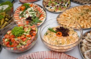 Firmenfeier & Firmenevent – Catering Lingen