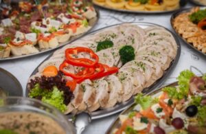 Firmenfeier & Firmenevent – Catering Lingen