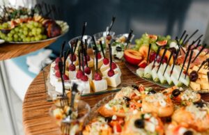 Firmenfeier & Firmenevent – Catering Lingen