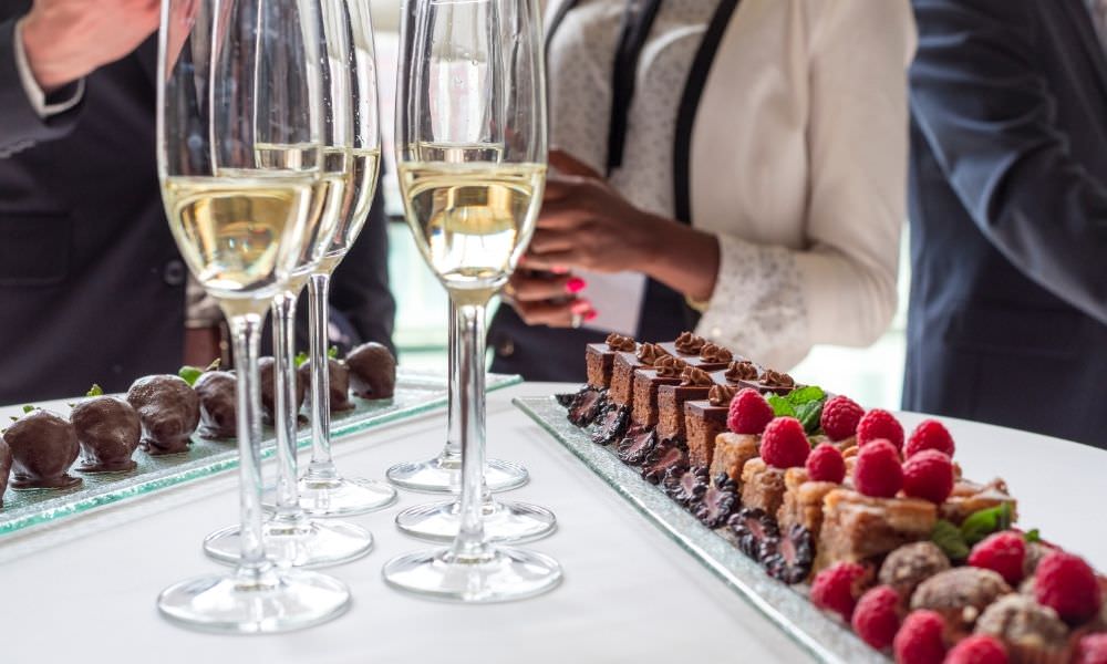 Firmenfeier & Firmenevent – Catering Lingen