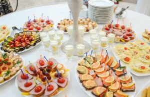 Firmenjubiläum – Catering Lingen