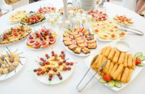 Firmenjubiläum – Catering Lingen
