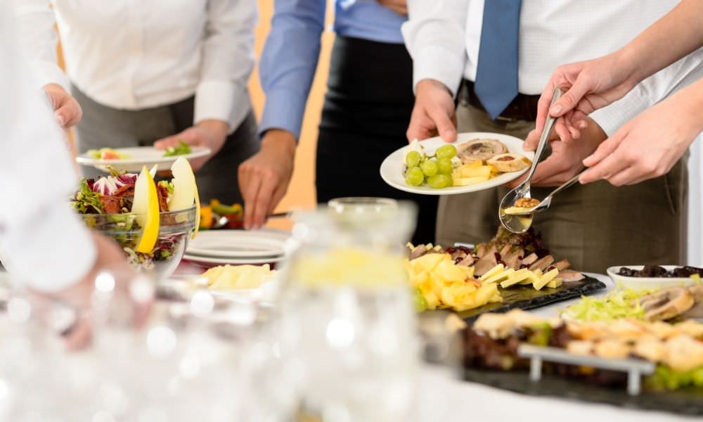 Firmenjubiläum – Catering Lingen