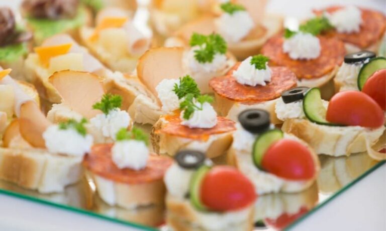 Frühstück Empfang – Catering Lingen