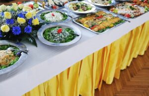 Geburtstag – Catering Lingen