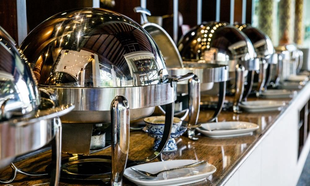 Geburtstag – Catering Lingen