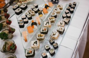 Hochzeit – Catering Lingen