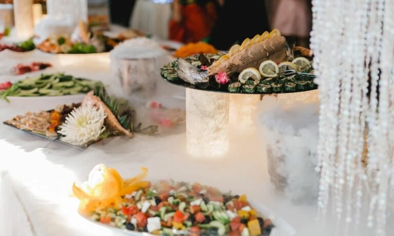 Hochzeit – Catering Lingen