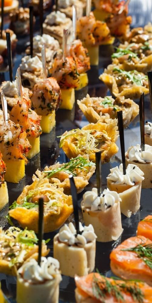 Jubiläum – Catering Lingen