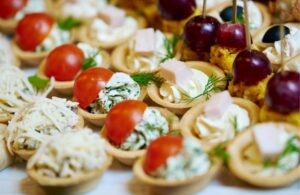 Jubiläum – Catering Lingen