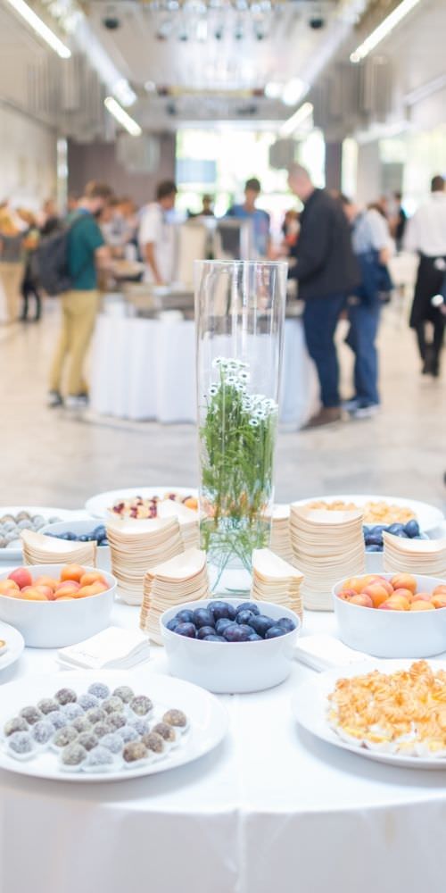 Konferenz & Tagung – Catering Lingen
