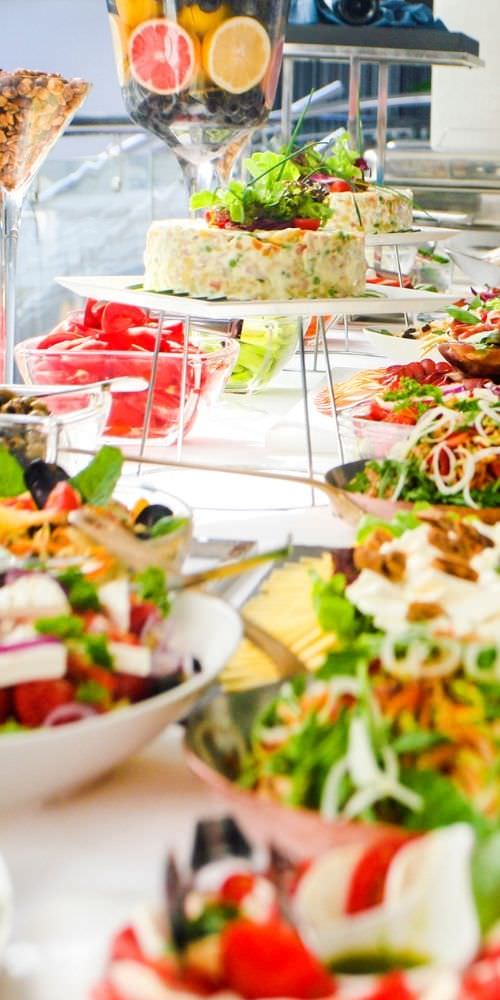 Konfirmation, Kommunion & Taufe – Catering Lingen