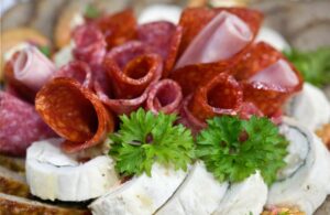 Konfirmation, Kommunion & Taufe – Catering Lingen