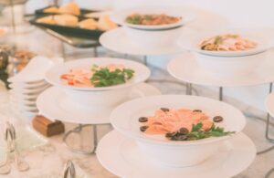 Konfirmation, Kommunion & Taufe – Catering Lingen