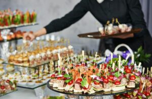 Konfirmation, Kommunion & Taufe – Catering Lingen