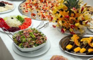 Messe & Kongress – Catering Lingen