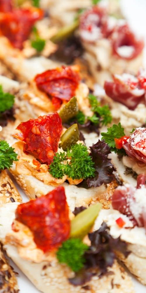 Messe & Kongress – Catering Lingen