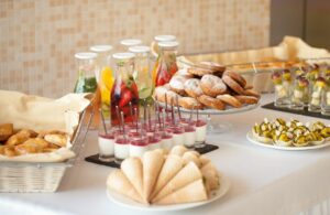 Messe & Kongress – Catering Lingen