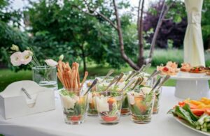 Richtfest – Catering Lingen