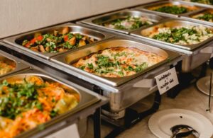 Richtfest – Catering Lingen