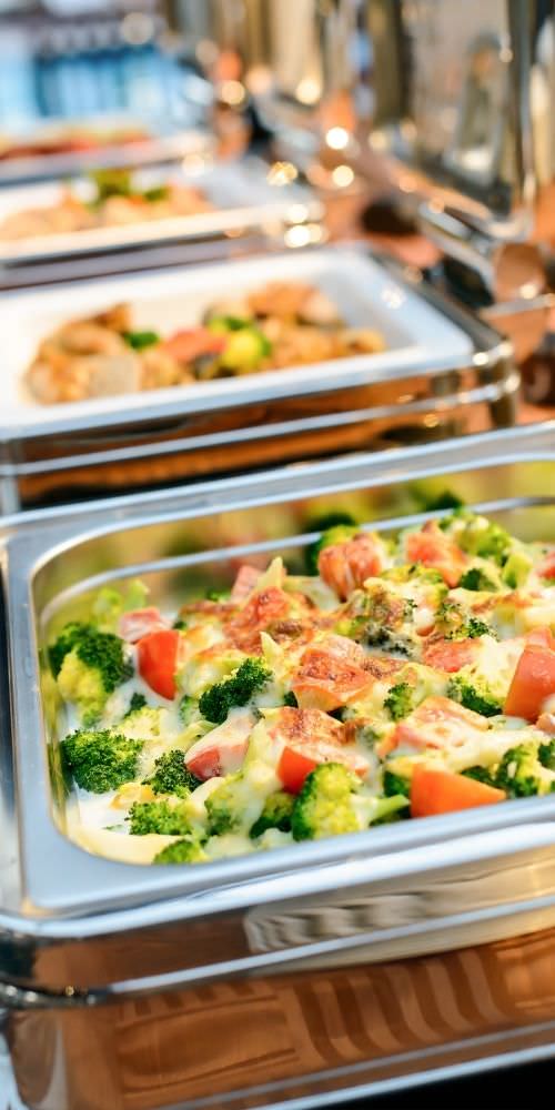 Richtfest – Catering Lingen