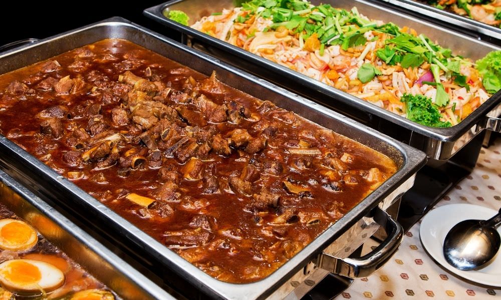 Richtfest – Catering Lingen