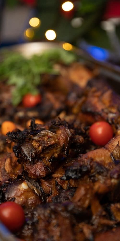 Weihnachtsfeier – Catering Lingen