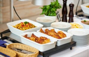 Weihnachtsfeier – Catering Lingen