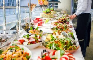 Weihnachtsfeier – Catering Lingen