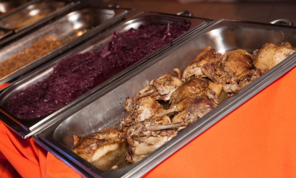 Weihnachtsfeier – Catering Lingen